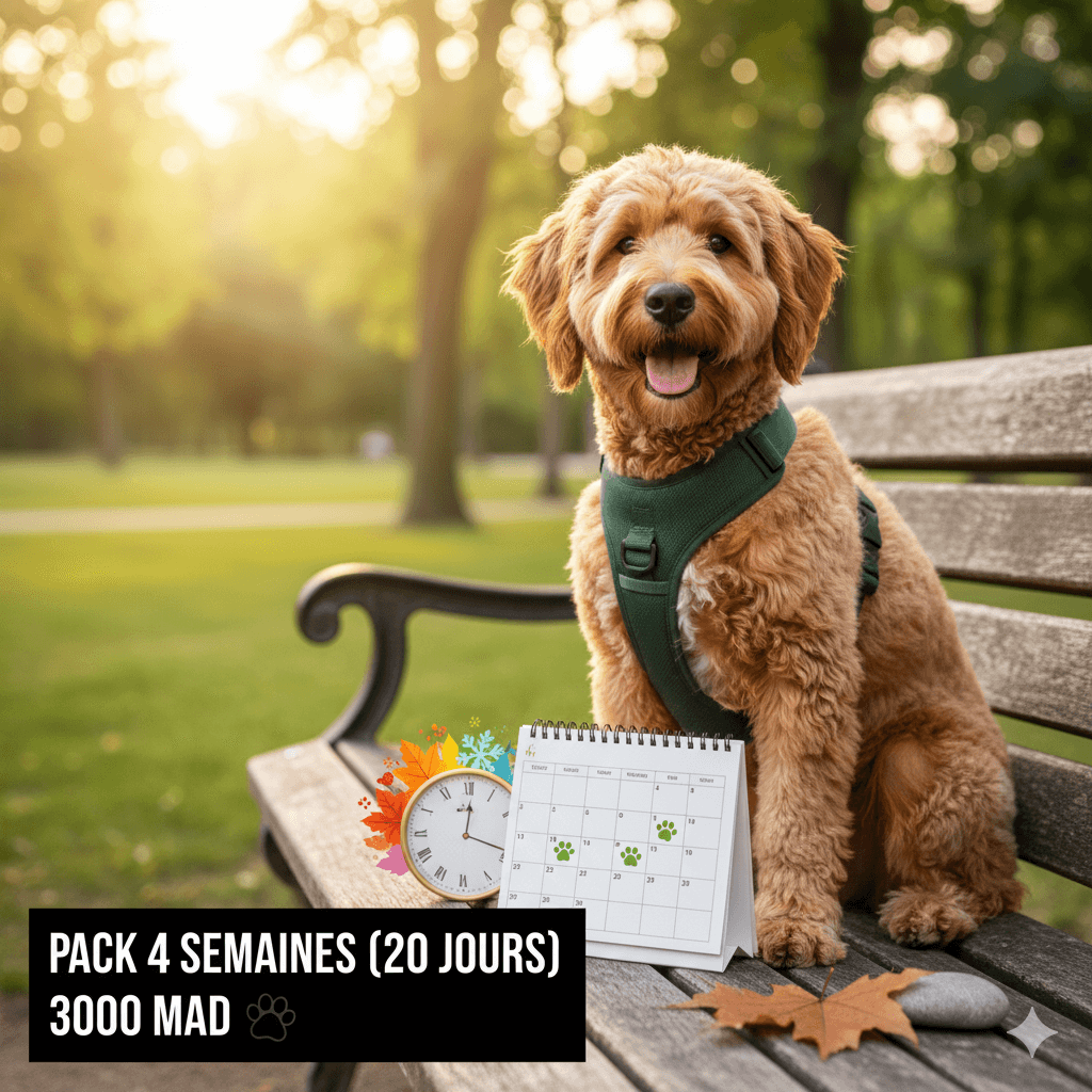 Offrez à Votre Chien le Bien-Être, la Sécurité et le Bonheur qu’il Mérite