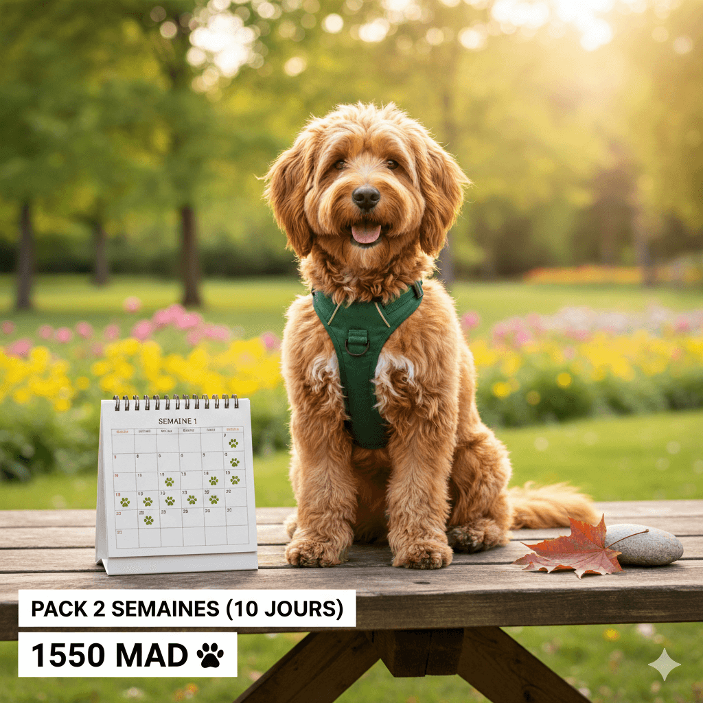 Offrez à Votre Chien le Bien-Être, la Sécurité et le Bonheur qu’il Mérite