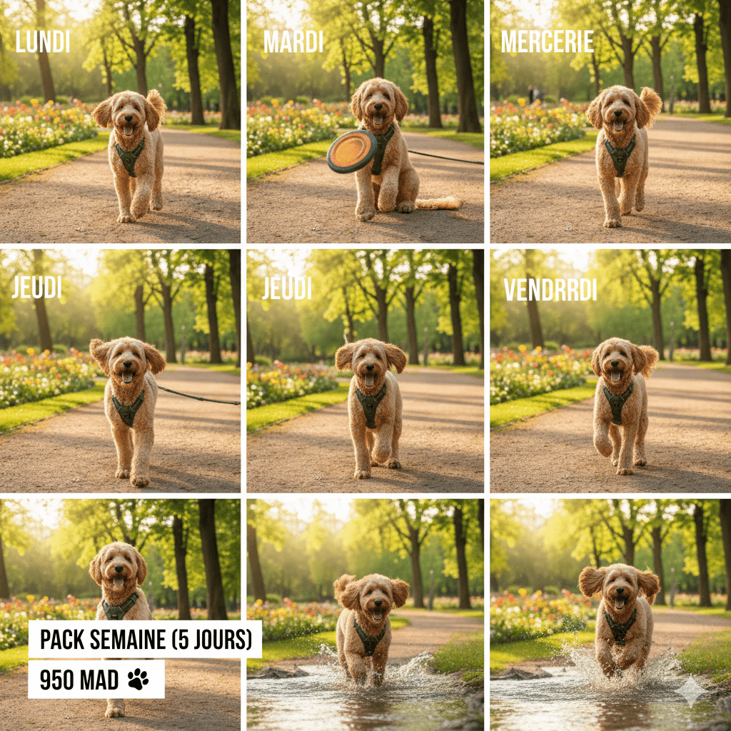 Offrez à Votre Chien le Bien-Être, la Sécurité et le Bonheur qu’il Mérite