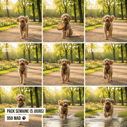 Offrez à Votre Chien le Bien-Être, la Sécurité et le Bonheur qu’il Mérite