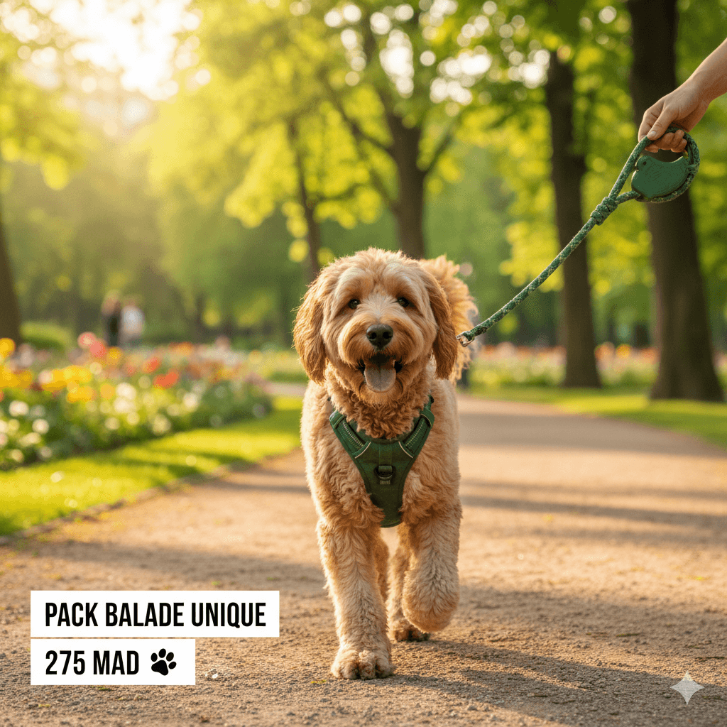 Offrez à Votre Chien le Bien-Être, la Sécurité et le Bonheur qu’il Mérite